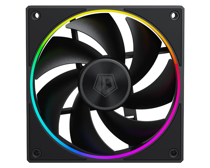 Вентилятор ID-Cooling AF-127-ARGB-K | ARAGO