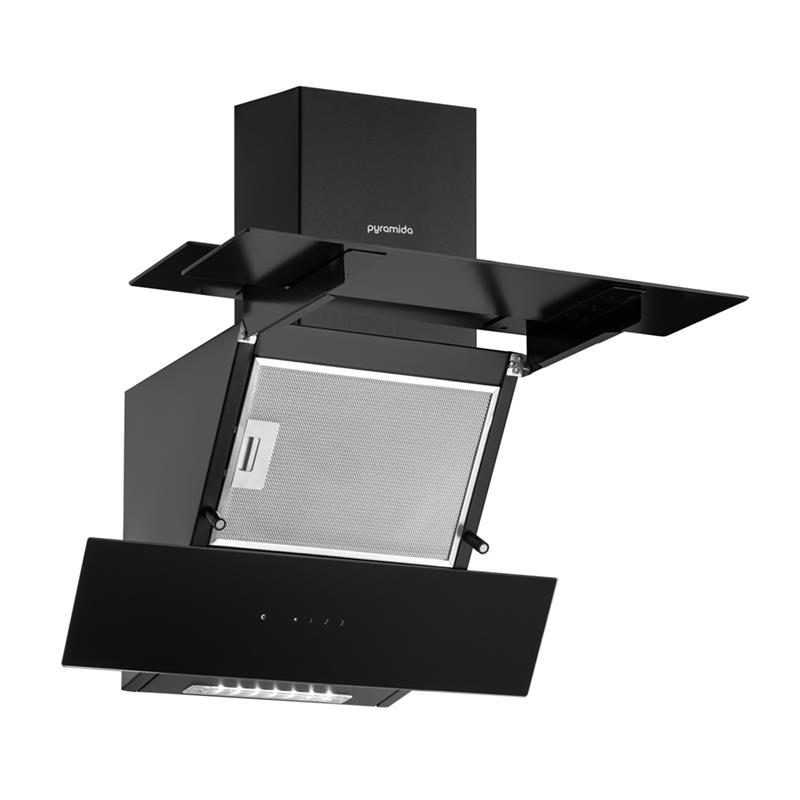 картинка Витяжка Pyramida ND 855 BL от магазина Компания+