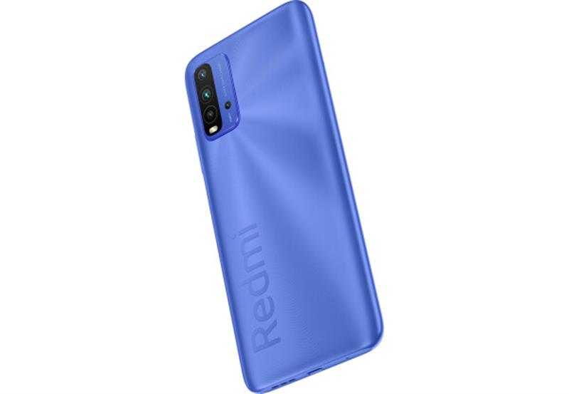 Смартфон Xiaomi Redmi 9T 4/128GB Dual Sim Twilight Blue | ARAGO