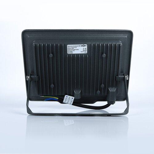 картинка LED прожектор Biom, 50W, 4500Lm, 6200K от магазина Компания+