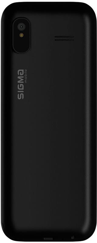 Мобильный телефон Sigma mobile X-style 35 Screen Dual Sim Black | ARAGO
