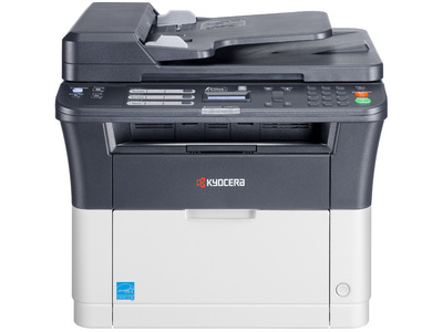 МФУ ч/б A4 Kyocera FS-1025MFP (1102M63RUV) | ARAGO
