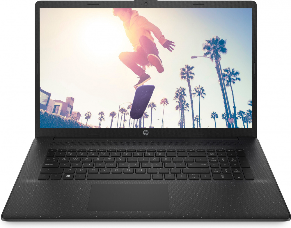HP 17-cn0026ua (4F955EA) FullHD Win10 Black | ARAGO