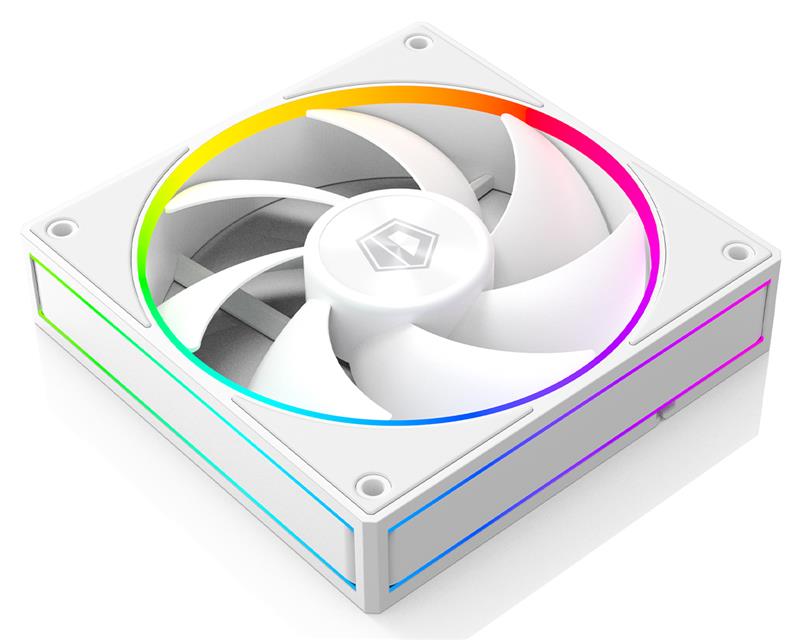 Вентилятор ID-Cooling AF-127-ARGB-W Trio | ARAGO