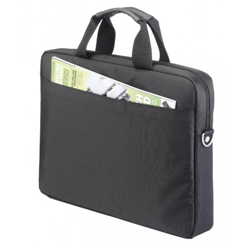 Сумка для ноутбука Sumdex PON-111BK 15.6" Black | ARAGO