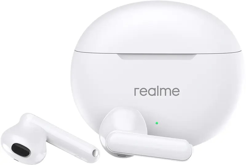 Bluetooth-гарнітура Realme Buds T01 WhiteEU | ARAGO