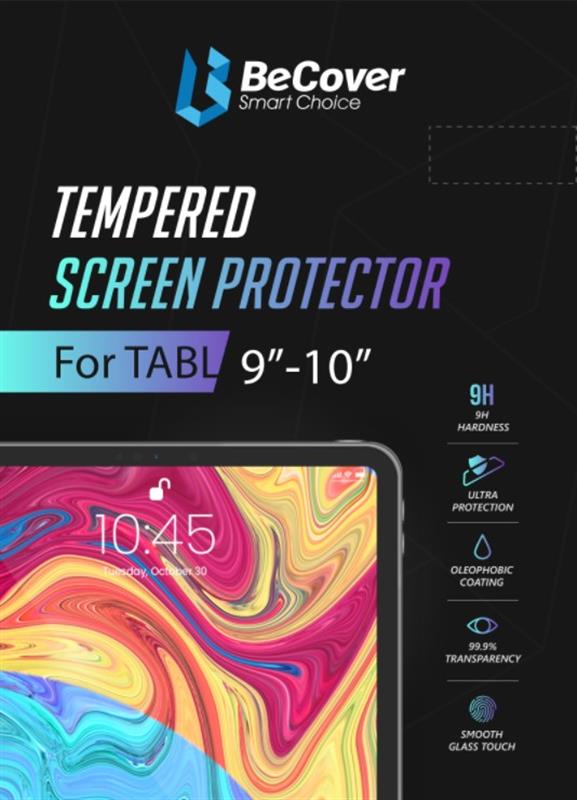 Захисне скло BeCover для Huawei MatePad 11 (706686) | ARAGO