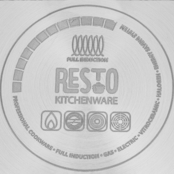 картинка Сковорода WOK Resto Crater 28 см (95004) от магазина Компания+