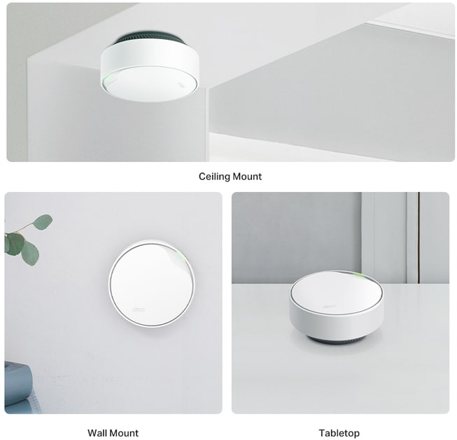 WiFi Mesh система TP-Link Deco X50-PoE(2-pack) | ARAGO