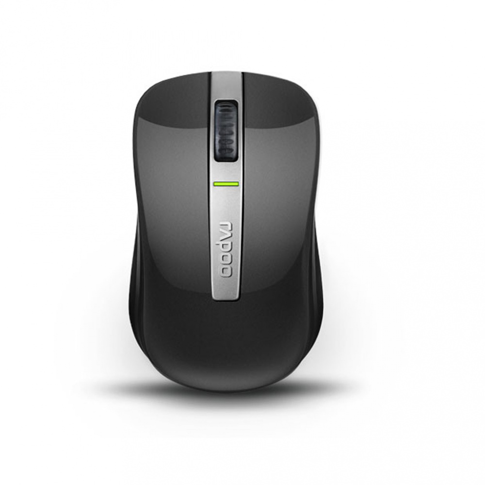 Мышь Bluetooth RAPOO 6610 Gray USB | ARAGO