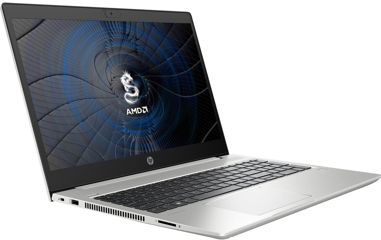 HP ProBook 455 G7 (2D239EA) FullHD Win10Pro Silver | ARAGO