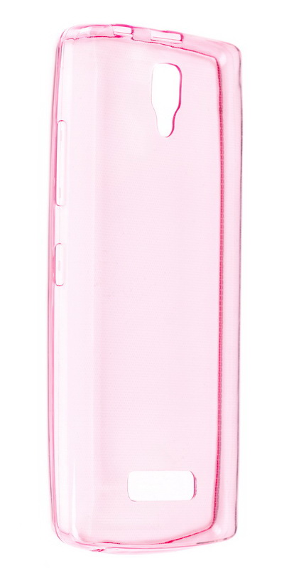 Чохол-накладка Drobak Ultra PU для Lenovo A2010 Pink (219258) | ARAGO