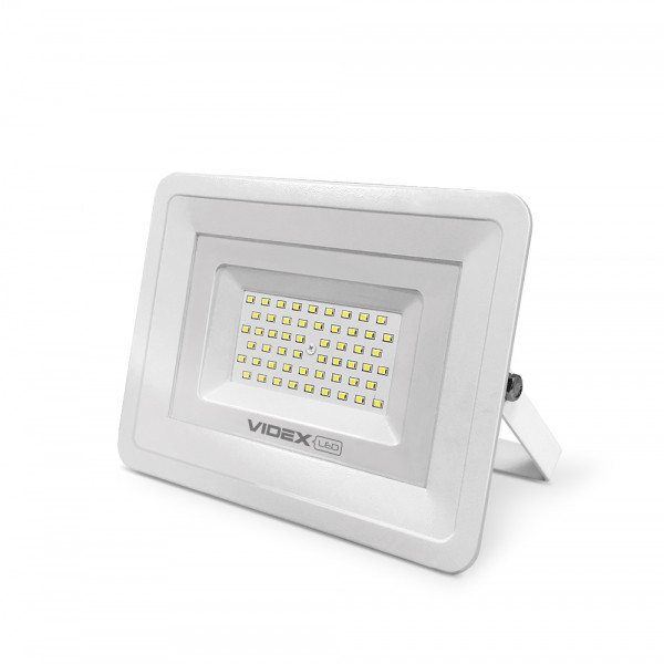 картинка LED прожектор VIDEX Fe 50W 5000K от магазина Компания+