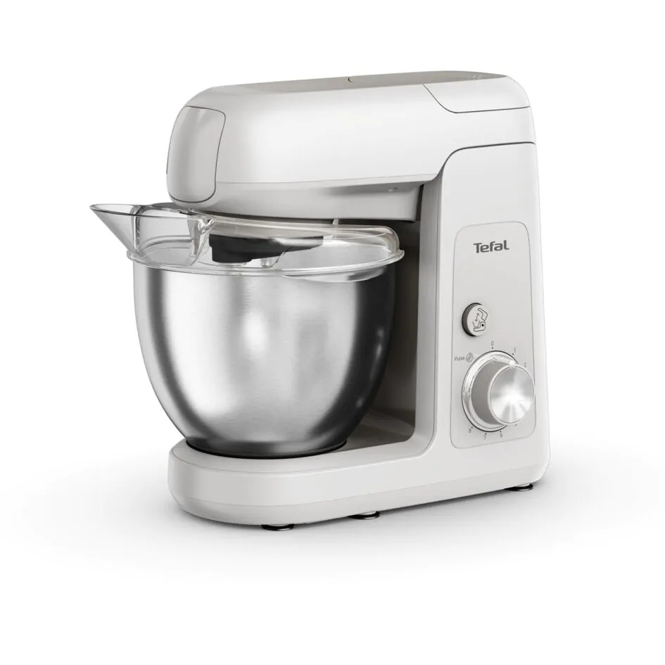 картинка Кухонна машина Tefal Bake Partner QB525B38 от магазина Компания+