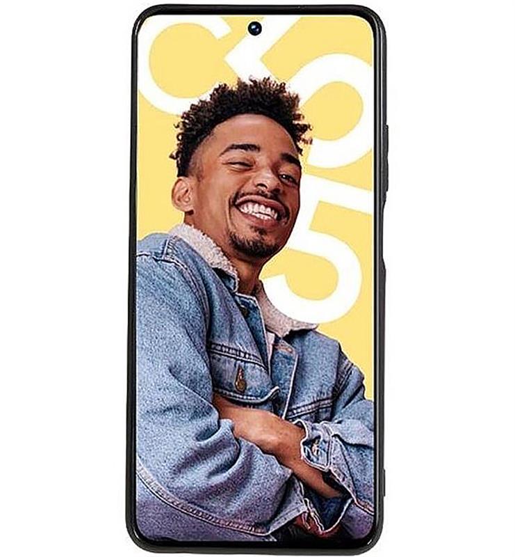 Чохол-накладка BeCover для Realme C55 Black (709314) | ARAGO