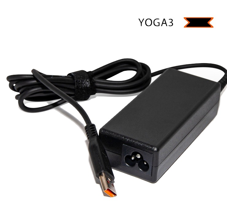Блок живлення для ноутбука Lenovo 20V 3.25A 65W Yoga3 (AD107016) bulk | ARAGO