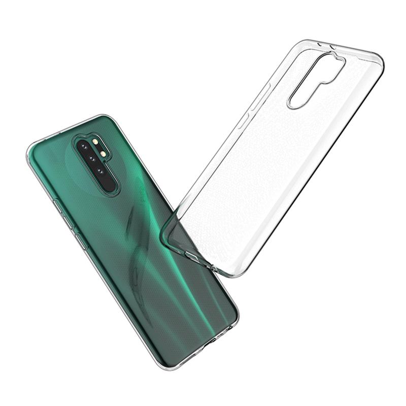 Чохол-накладка BeCover для Xiaomi Redmi 9 Transparancy (705138) | ARAGO