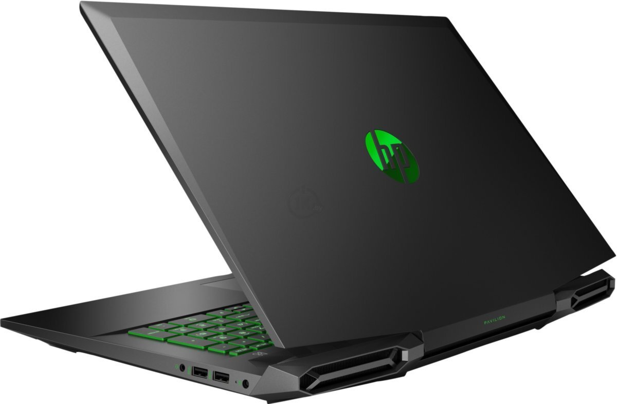 HP Pavilion Gaming 17-cd1086ur (381C5EA) FullHD Black | ARAGO