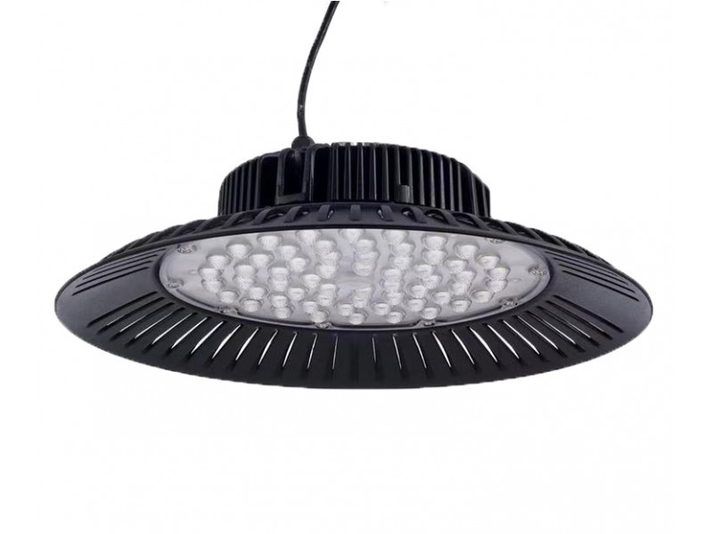 картинка Светильник промышленный светодиодный Luxel, 150W, LED, 16500Lm, 6500K от магазина Компания+