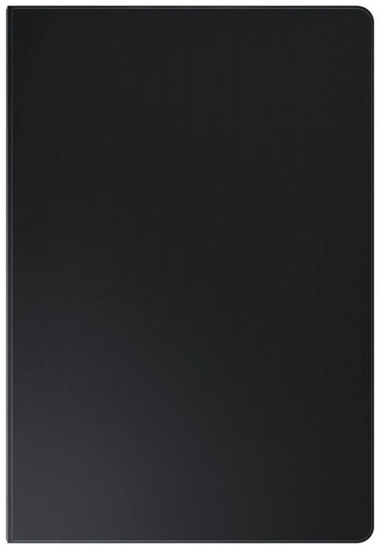 Чохол-клавіатура Samsung для Samsung Galaxy Tab S7 FE/Tab S7 Plus/S8 Plus Black (EF-DT730BBRGRU) | ARAGO