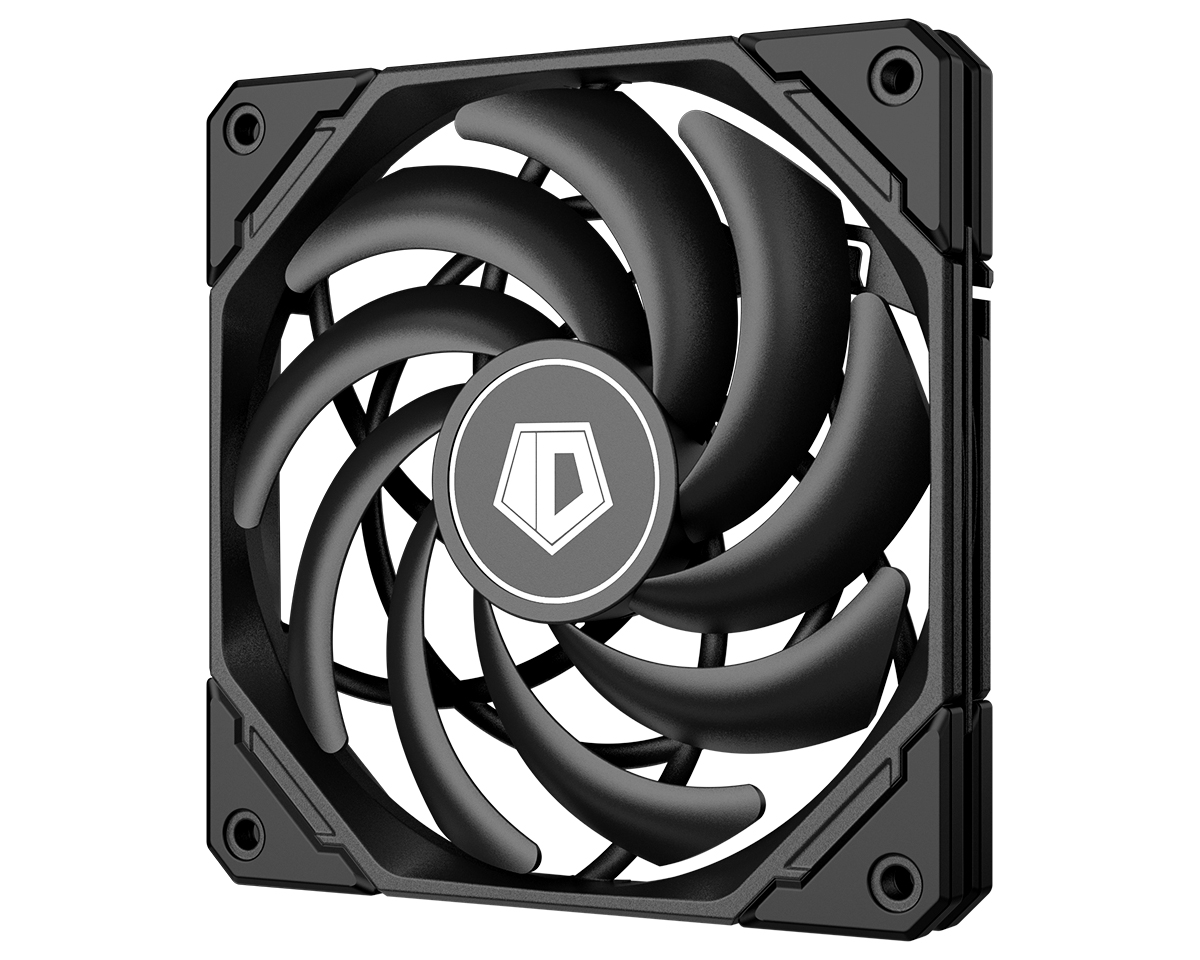 Вентилятор ID-Cooling NO-12015-XT Black | ARAGO