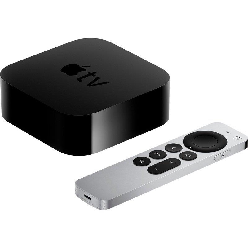 картинка Медиаплеер Apple TV HD A1625 32GB (MHY93RS/A) от магазина Компания+