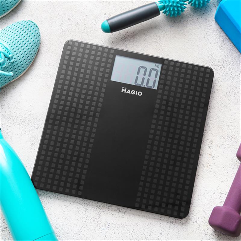 картинка Ваги підлогові Magio MG-801 от магазина Компания+