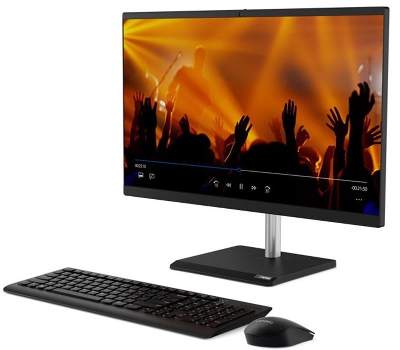 Моноблок Lenovo V50a-24IMB (11FJ004WUA) Black | ARAGO