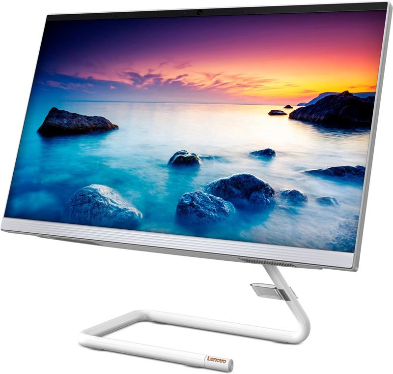 Моноблок Lenovo 24IMB05 (F0EU00P6UA) White | ARAGO