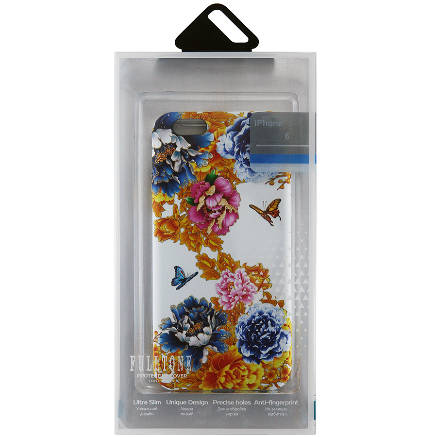 Силикон Inavi GALLERY Sony Xperia XA-2 (H4113) 01 | ARAGO