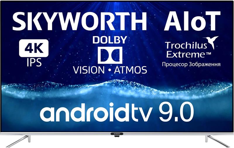 картинка Телевизор Skyworth 43Q20 AI UHD Dolby Vision от магазина Компания+