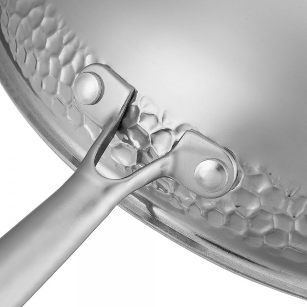 картинка Сковорода WOK Resto Crater 28 см (95004) от магазина Компания+