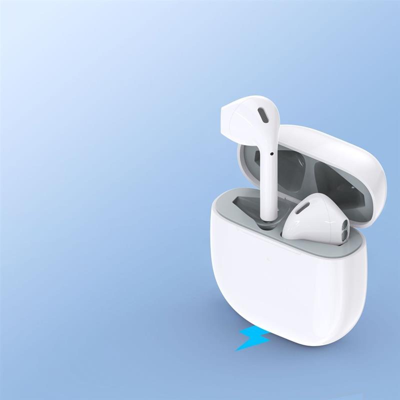 Bluetooth-гарнітура Choetech BH-T02 White | ARAGO