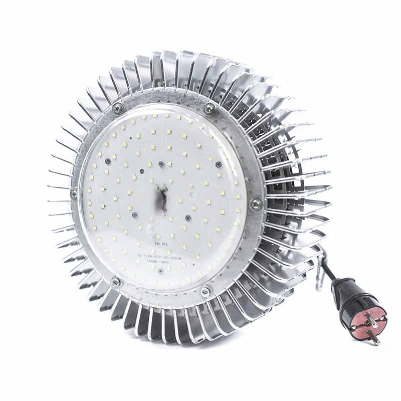 картинка Підвісний світильник LightProm Bell, 100W LED, 10000Lm, 6000K от магазина Компания+