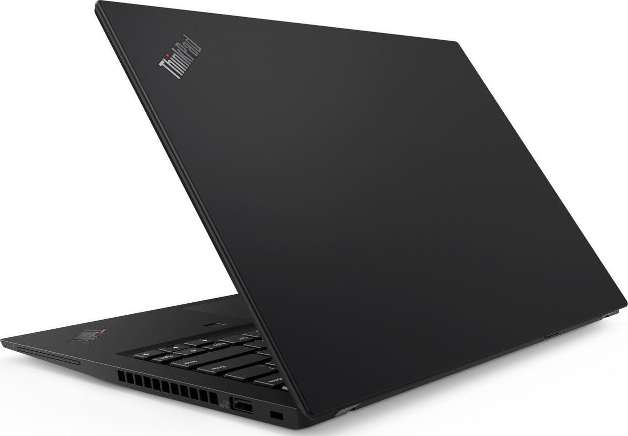 Lenovo ThinkPad T495s (20QJ000JRT) FullHD Win10Pro Black | ARAGO