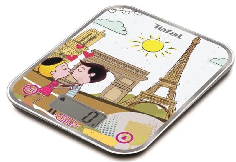 картинка Ваги кухонні Tefal BC5125V1 от магазина Компания+