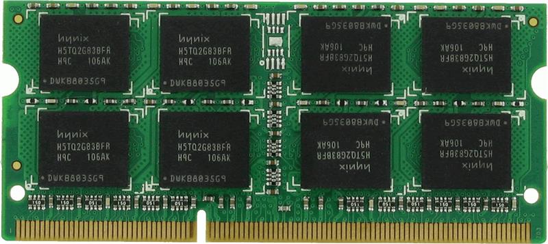 SO-DIMM 4GB/1333 DDR3 Samsung (M471B5273DH0-CH9) Refurbished | ARAGO