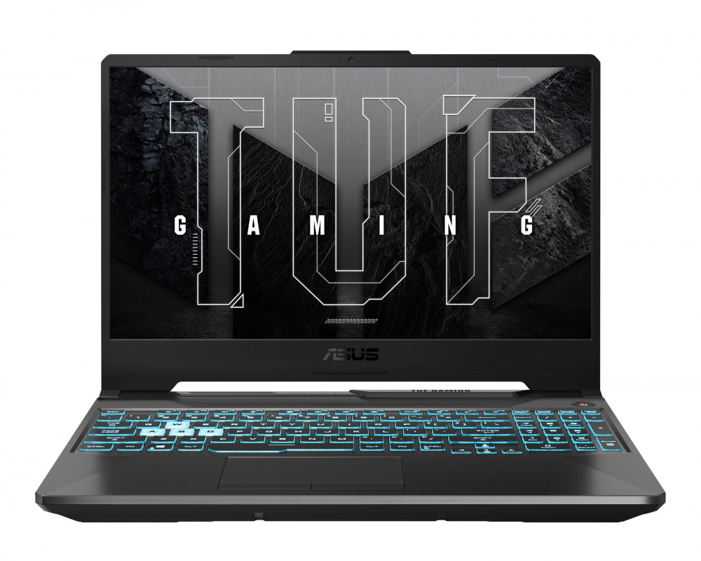 Ноутбук Asus TUF Gaming A15 FA506NFR-HN090 (90NR0JU7-M005K0) Graphite Black | ARAGO