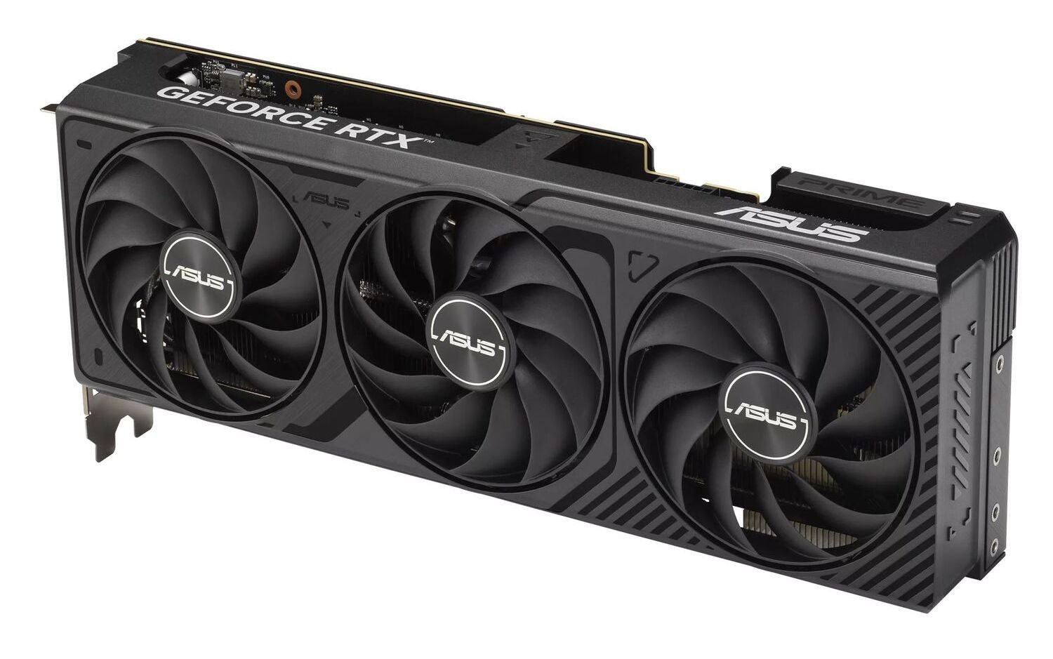 Відеокарта GF RTX 4070 Ti Super 16GB GDDR6X Prime OC Asus (PRIME-RTX4070TIS-O16G) | ARAGO