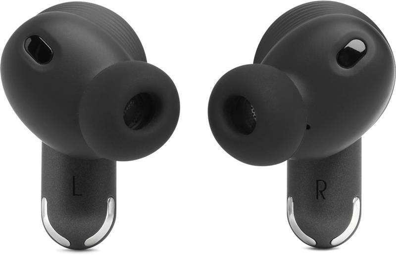 Bluetooth-гарнітура JBL Tour Pro 2 Black (JBLTOURPRO2BLK) | ARAGO