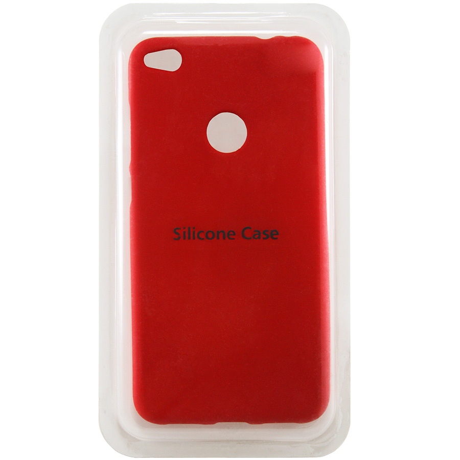 Силикон Buenos iPhone 7/8/SE 2020 красный | ARAGO