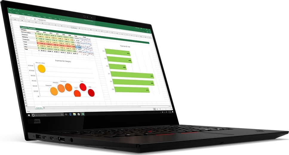Lenovo ThinkPad X1 Extreme 3 (20TK001RRA) FullHD Win10Pro Black | ARAGO