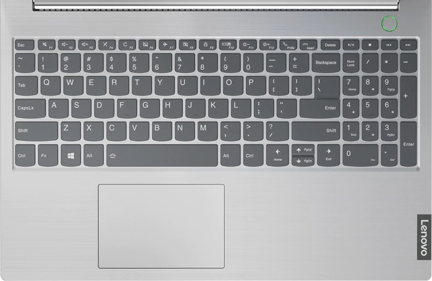 Lenovo ThinkBook 15 (20SMS0UP00) FullHD Win10PE Mineral Grey | ARAGO