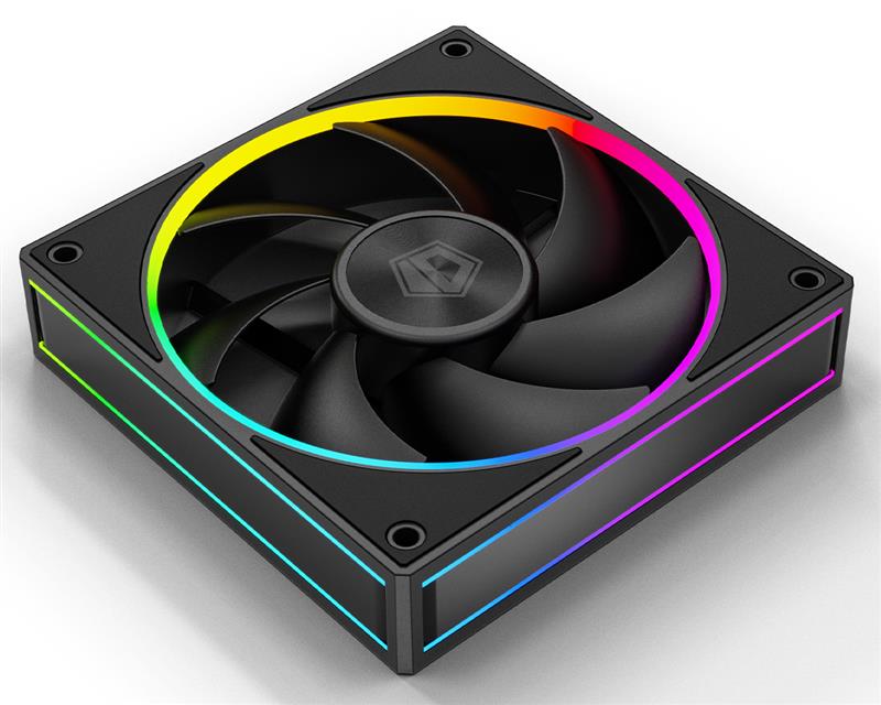 Вентилятор ID-Cooling AF-127-ARGB-K Trio | ARAGO