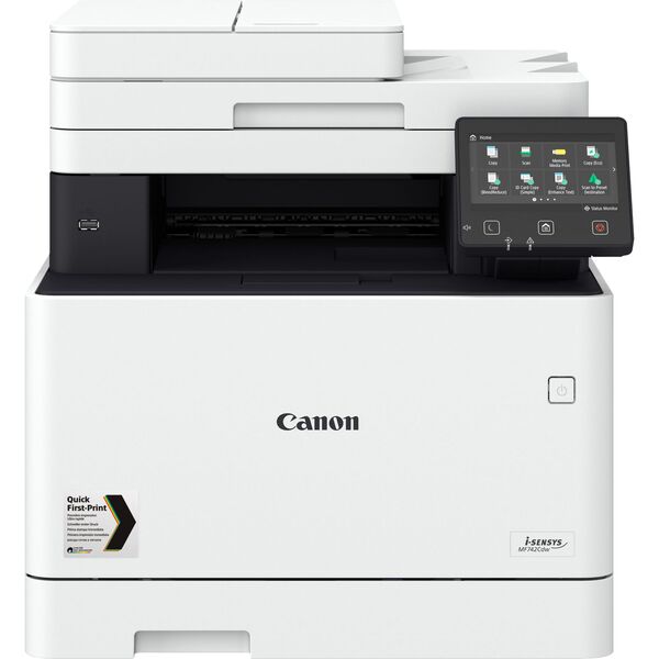 МФУ А4 цв. Canon i-SENSYS MF742Cdw c Wi-Fi (3101C013) | ARAGO