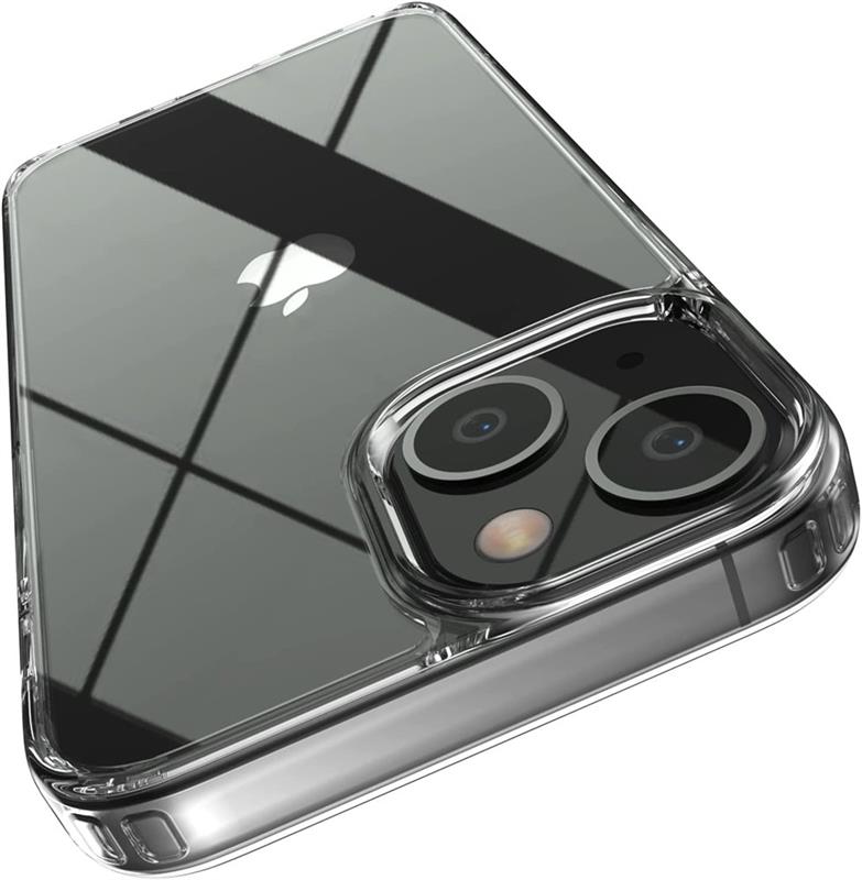 Чохол-накладка BeCover для Apple iPhone 14 Transparancy (708015) | ARAGO