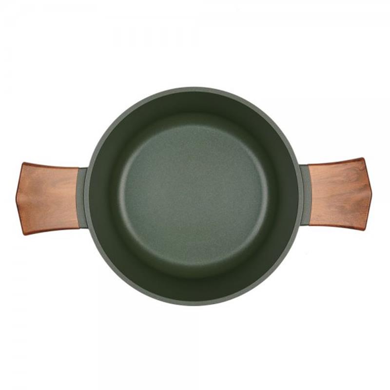 картинка Каструля з кришкою Resto Sadr 2.6 л (93701) от магазина Компания+