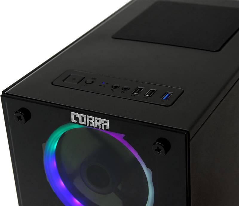 Персональный компьютер COBRA (I91F.16.S9.165S.270) | ARAGO