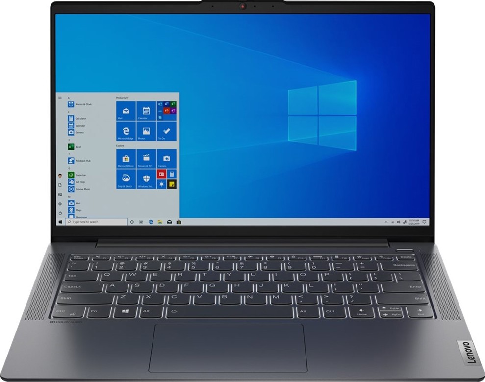 Lenovo IdeaPad 5 14ITL05 (82FE00F8RA) FullHD Graphite Grey | ARAGO