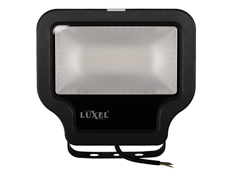 картинка Светодиодный прожектор Luxel, 20W, LED, 1900Lm, 6500K от магазина Компания+